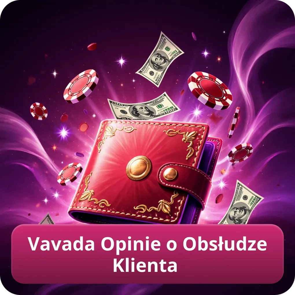 Vavada Opinie o Obsłudze Klienta