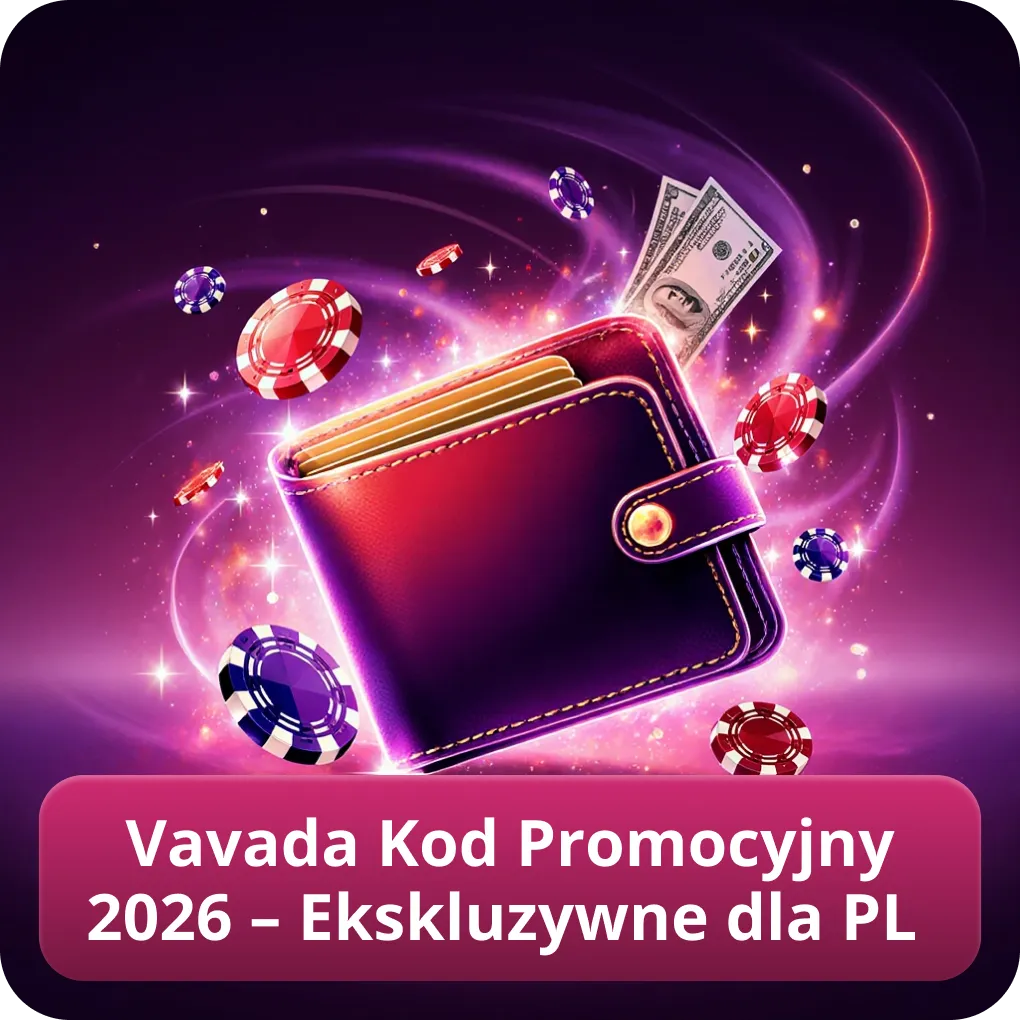Vavada Kod Promocyjny 2026 – Ekskluzywne dla PL